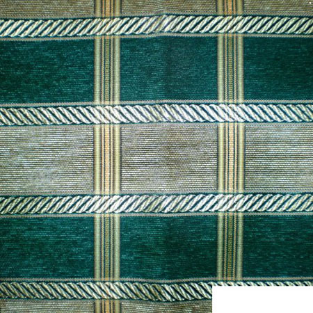 Ткань Шенилл Мега 006 A green