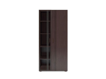 Витрина 90 L/P Ирен МДФ