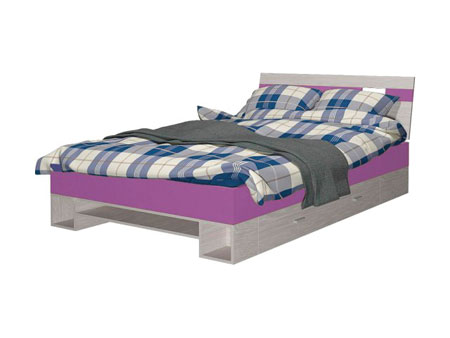 Кровать Axel S 90х200