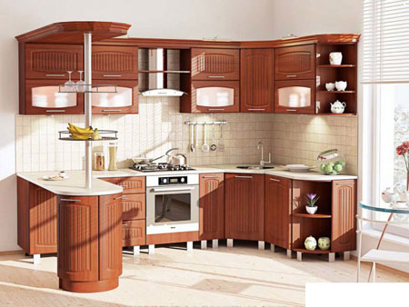 Кухня-282 Сопрано 3,0х1,7 м