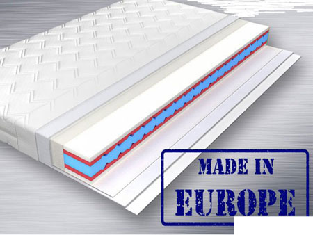 Ортопедический матрас Adormo Premium 80х190