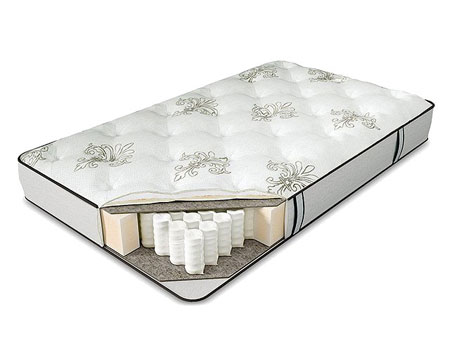 Ортопедический матрас Askona (Serta) Serta Fontana 120х190