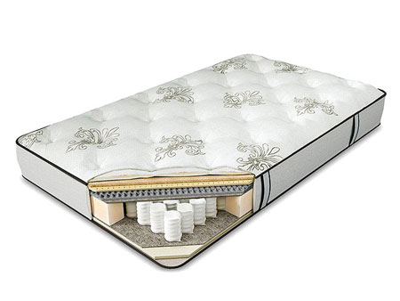 Ортопедический матрас Askona (Serta) Serta Toledo 160х190