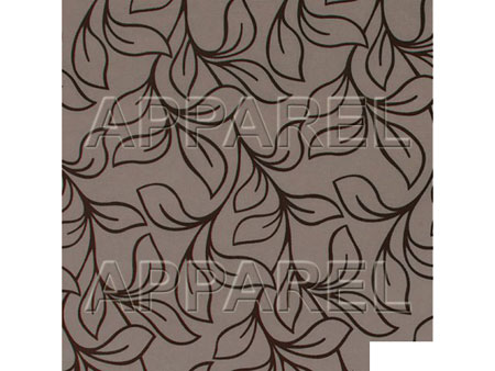 Микрофибра Aston Leaves 06