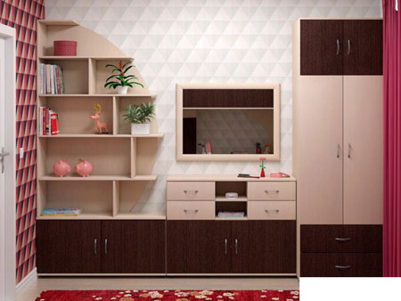 Комплект мебели КВЕСТ-B