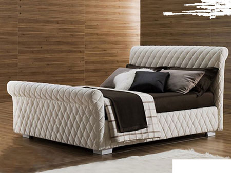 Двуспальная кровать Агата 160х200