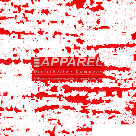 Кожзам Bengal red