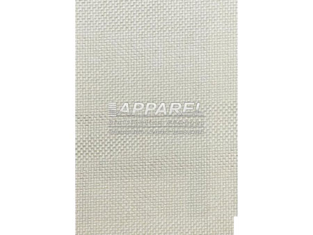 Рогожка Best plain midi white
