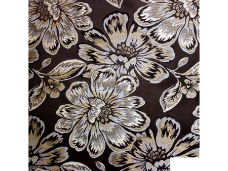 Ткань жаккард Бланка Brown