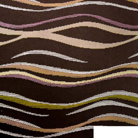 Ткань жаккард Бланка Stripe Olive