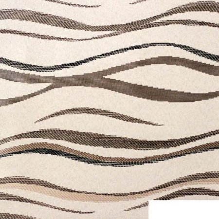 Ткань жаккард Бланка Stripe Smoke