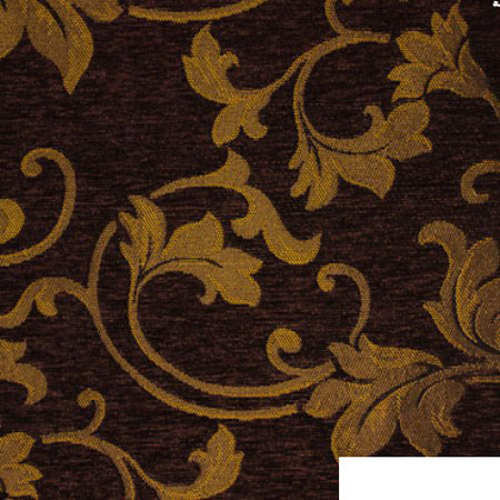 Ткань шенилл Бостон Brown