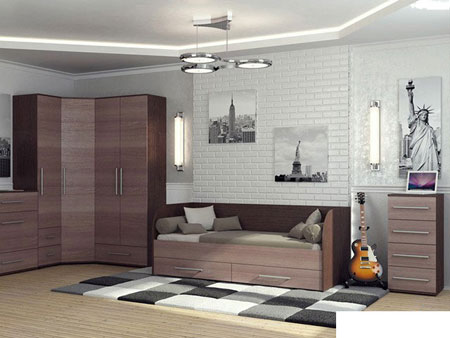 Детская спальня Карина-2