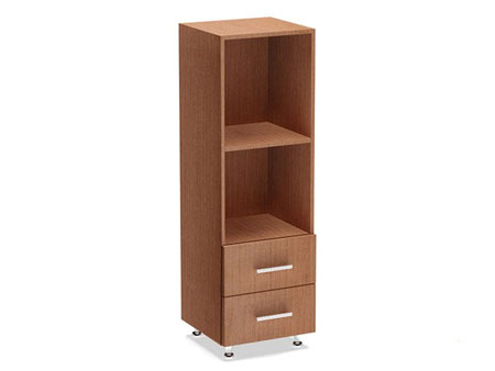 Стеллаж открытый с ящиками СтОМ-4