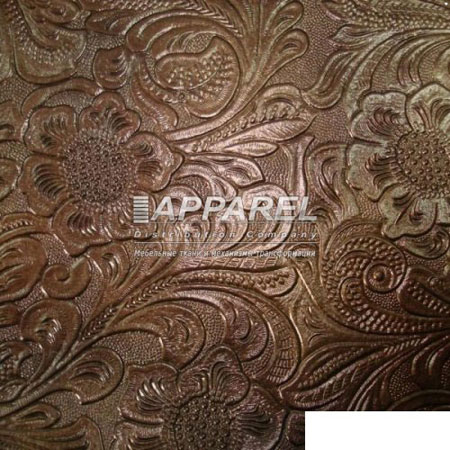 Кожзам Dekor Veneciana bronze