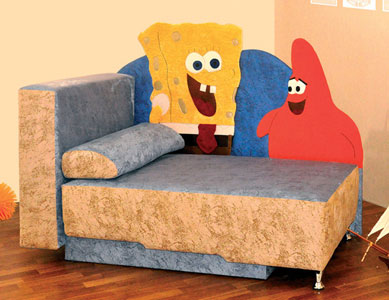 Детский диван "Боб" Dalio