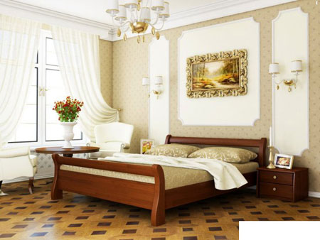 Кровать Диана 180х200 Эстелла