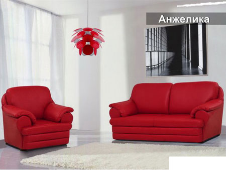 Комплект мебели Анжелика