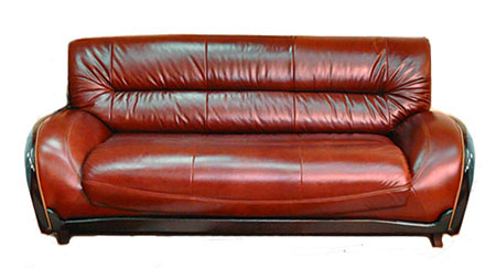 Кожаный диван "Афродита" Dalio