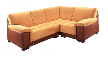 Угловой диван "Амбер" DLS