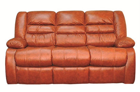 Кожаный диван "Чикаго" Dalio