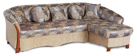 Угловой диван "Колибри" Мебель-стиль