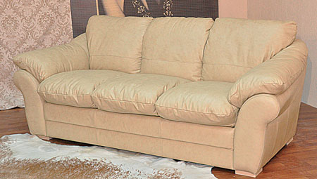 Кожаный диван "Мэри" Dalio