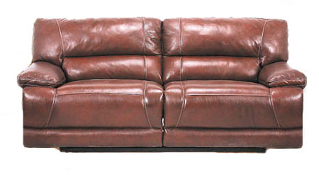 Кожаный диван "Монблан" Dalio