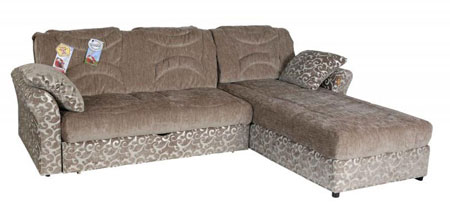 Угловой диван "Прайм" Мебель-стиль