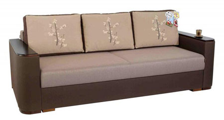 Комплект подушек к дивану "Лоренцо-2" Мебель-стиль