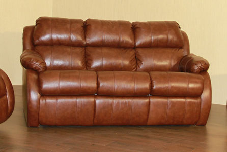 Кожаный диван "Шахерезада" Dalio