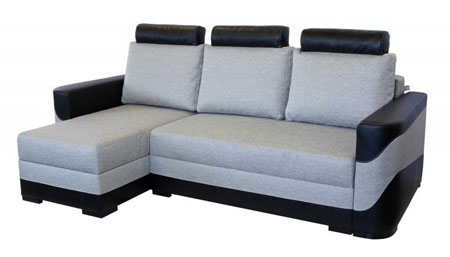 Угловой диван "Вояж" Мебель-стиль