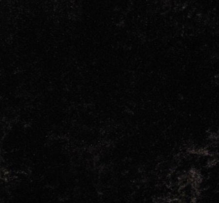 Ткань флок Финт black