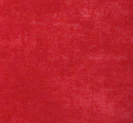 Ткань флок Финт red