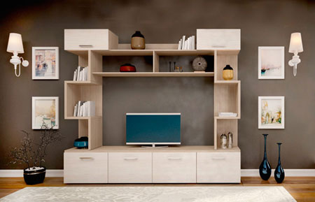 Гостинная "Берлин" LuxeStudio