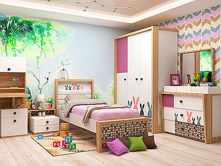 Гостинная "Bunny" LuxeStudio