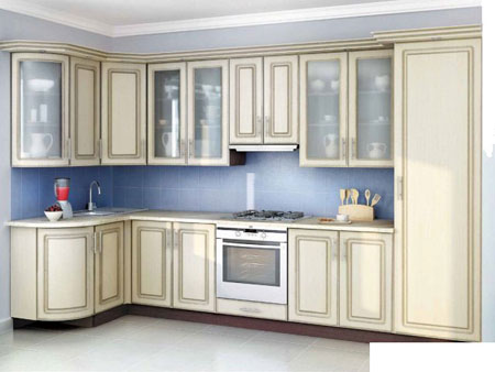 Комплект мебели для кухни 013