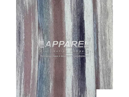 Жаккард Irina stripe lilac