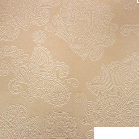 Ткань Флок Карелия 2 Cream