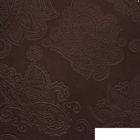 Ткань Флок Карелия 4 Cacao