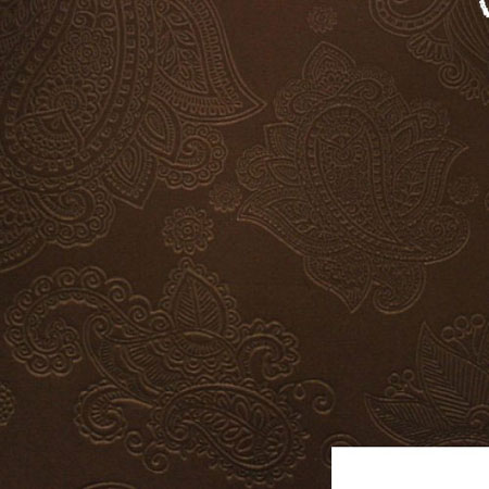 Ткань Флок Карелия 5 Brown
