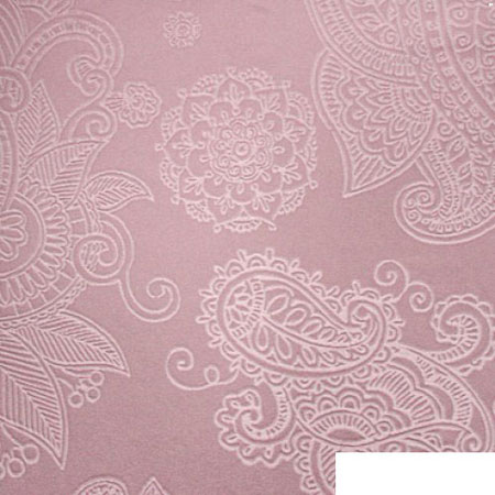 Ткань Флок Карелия 6 Rose
