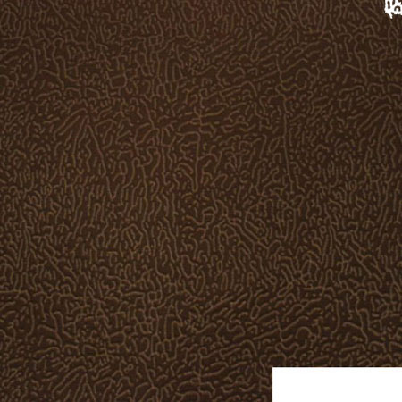 Ткань Флок Карелия Combin Brown
