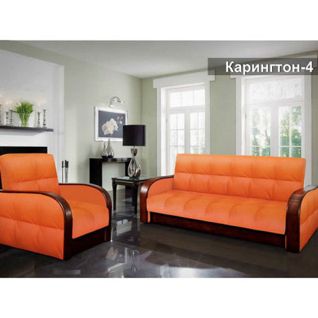 Комплект мебели Каринтон-4 с накладками