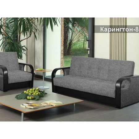 Комплект мягкой мебели Карингтон-8