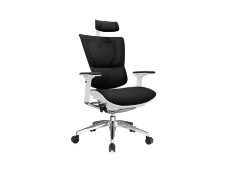 Кресло офисное MIRUS-IOO Black