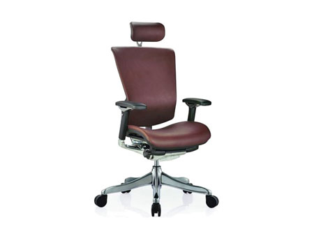 Кресло офисное NEFIL LUXURY Brown