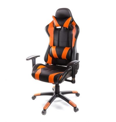 Кресло Хорнет оранжевый