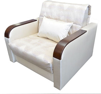 Кресло кровать "Фаворит 0.8 м" Novelty