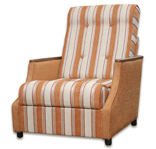 Кресло-кровать "Малютка" Катунь